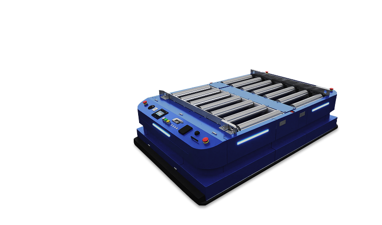 Roller Conveyor Robot